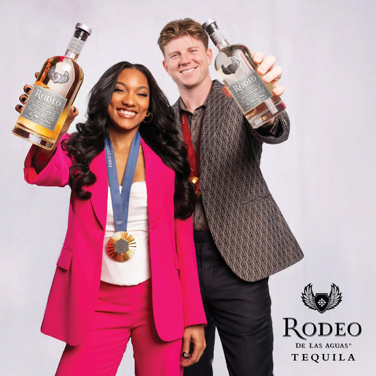 Olympic & Paralympic Champions Tara Davis-Woodhall and Hunter Wood ...