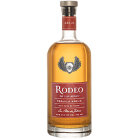Rodeo de las aguas tequila, Tequila Anejo, Rodeo de las aguas Anejo