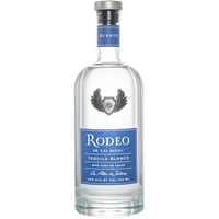 Blanco Tequila, Rodeo de las aguas tequila, rodeo blanco