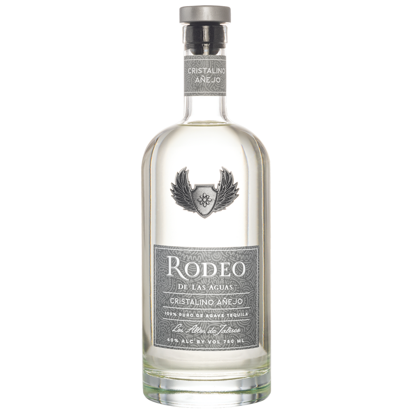 Rodeo de las aguas teuquila cristalino, cristalino anejo tequila, cristalino rodeo, cristalino tequila