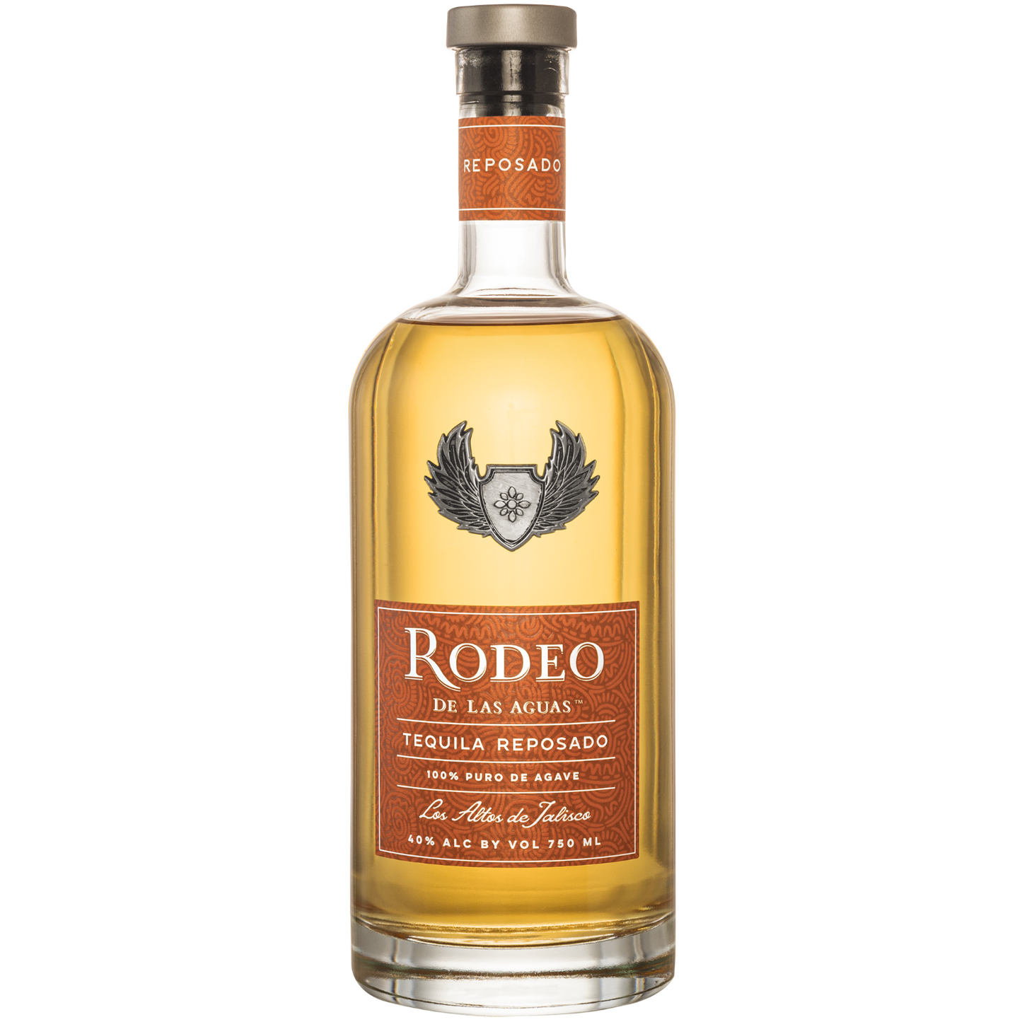 Tequila reposado, reposado tequila, rodeo de las aguas reposado, rodeo reposado